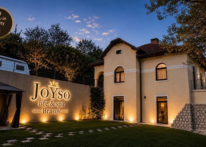 Joyso Life&Spa Brasov s - Couples Only (Adults Only)